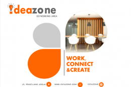 Ideazone Office Space Solusi Sewa Kantor Anda