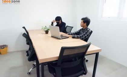 Penataan Ruang Kerja Kantor Untuk Mendukung Produktivitas Kerja – Ruang Kerja Jogja